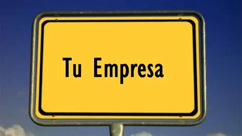 omo llamarias a tu empresa